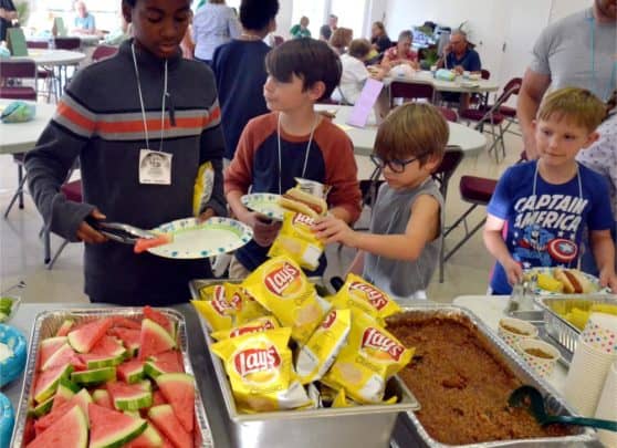 VBS Family Bible School