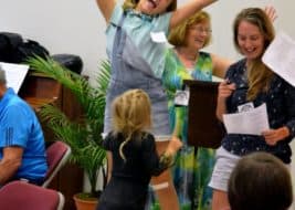 VBS Family Bible School