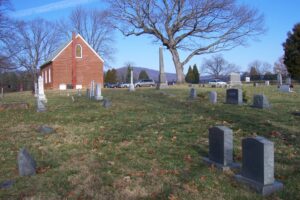 South Plains Cemetery