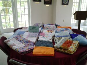 Prayer Quilts